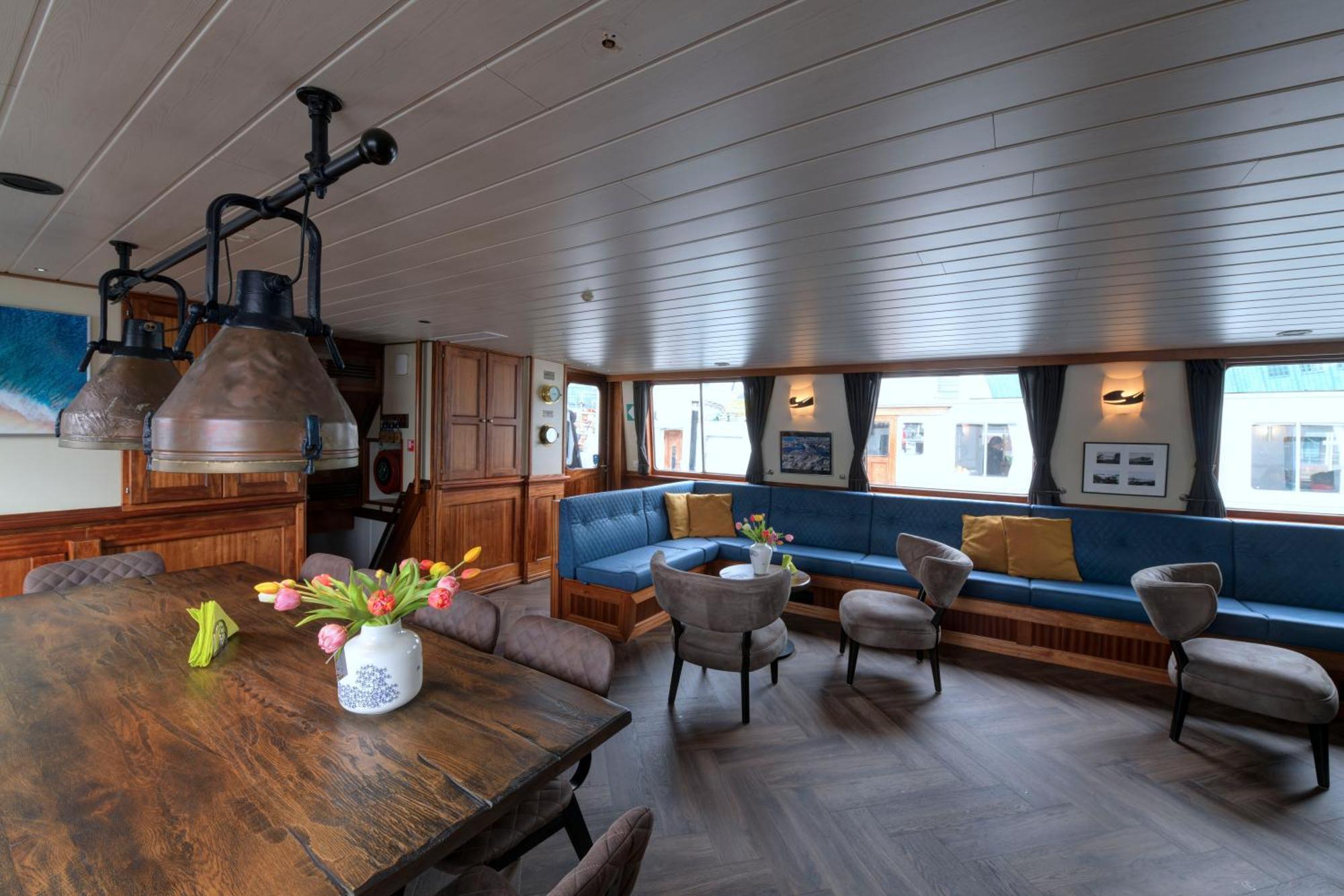 Bed and Breakfast La Mar à Amsterdam Extérieur photo