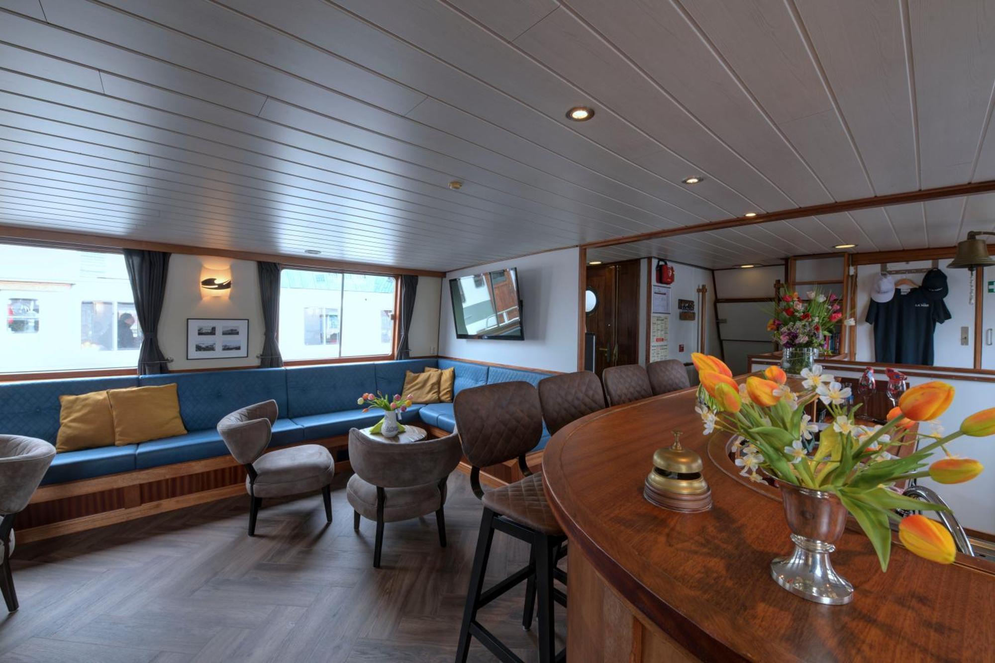 Bed and Breakfast La Mar à Amsterdam Extérieur photo