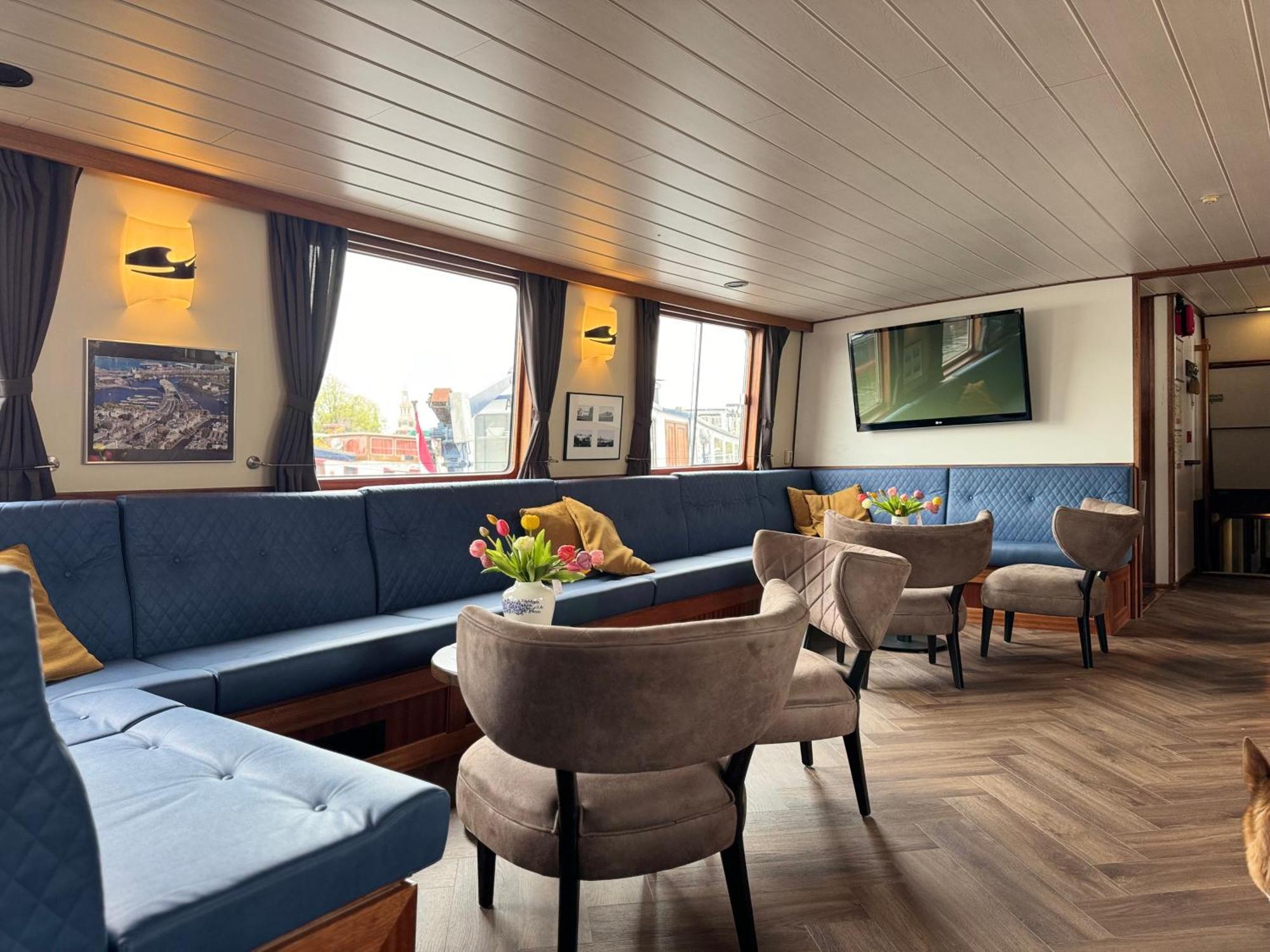 Bed and Breakfast La Mar à Amsterdam Extérieur photo