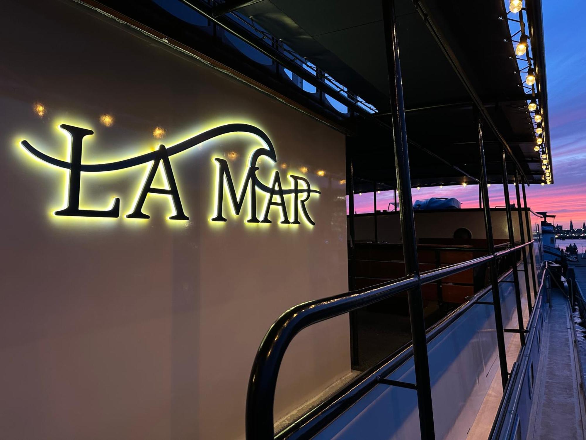 Bed and Breakfast La Mar à Amsterdam Extérieur photo